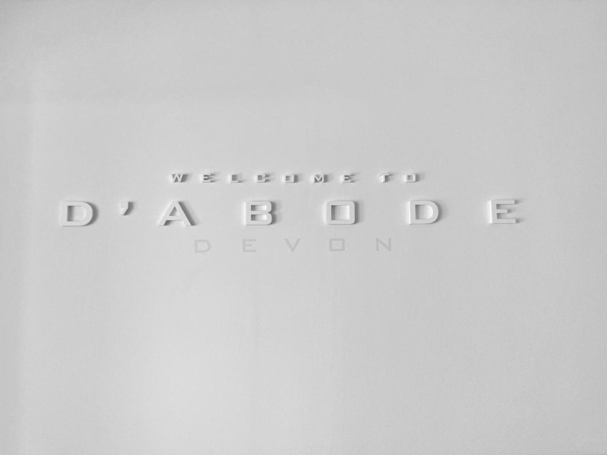 D Abode Devon Villa ทอร์คิ ภายนอก รูปภาพ