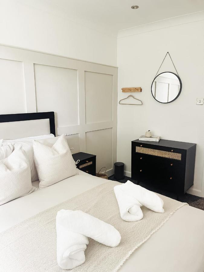 D Abode Devon Villa ทอร์คิ ภายนอก รูปภาพ