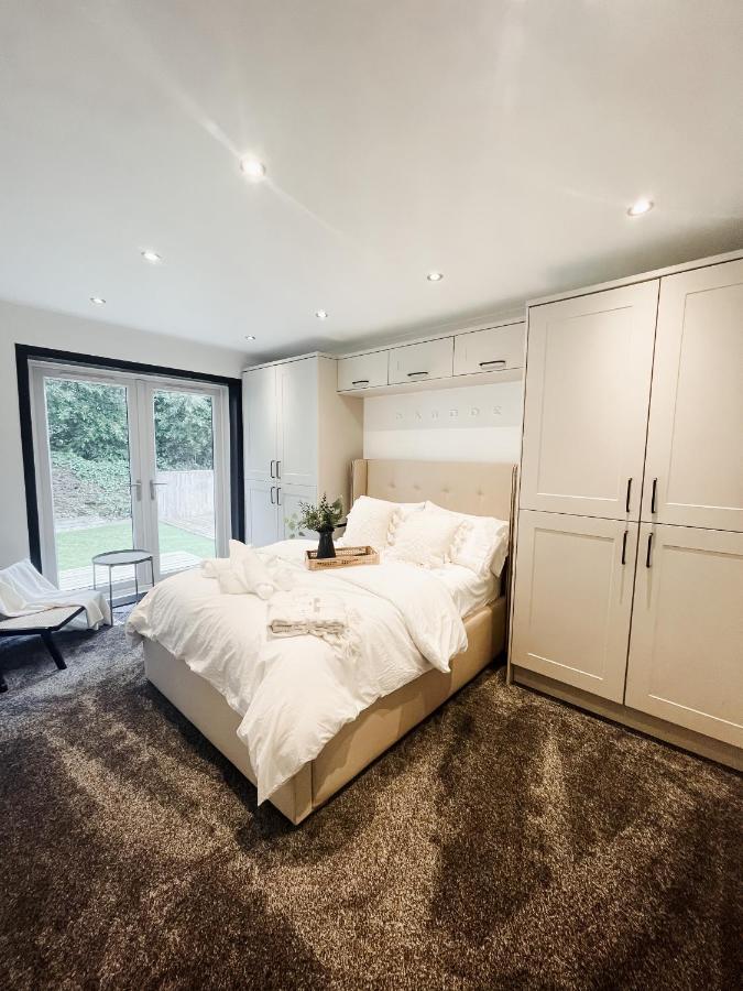 D Abode Devon Villa ทอร์คิ ภายนอก รูปภาพ