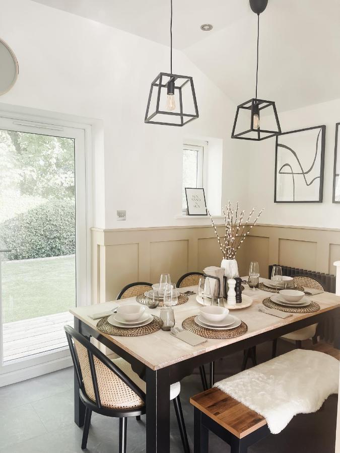 D Abode Devon Villa ทอร์คิ ภายนอก รูปภาพ