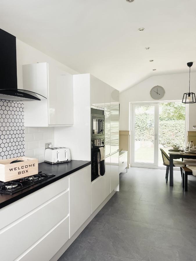 D Abode Devon Villa ทอร์คิ ภายนอก รูปภาพ