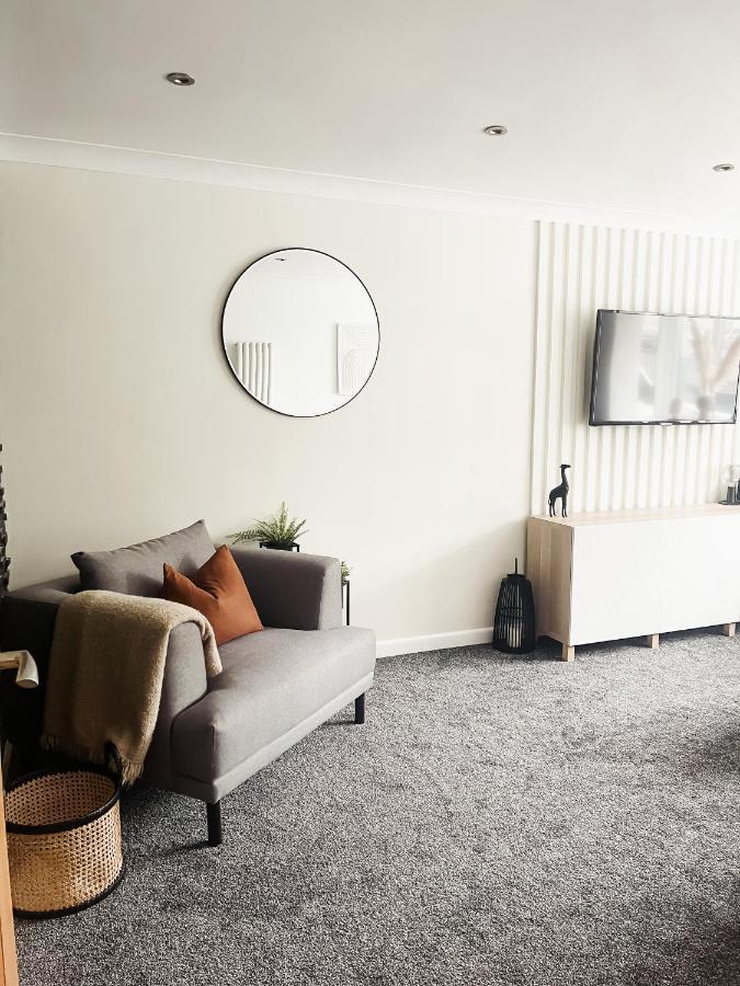 D Abode Devon Villa ทอร์คิ ภายนอก รูปภาพ